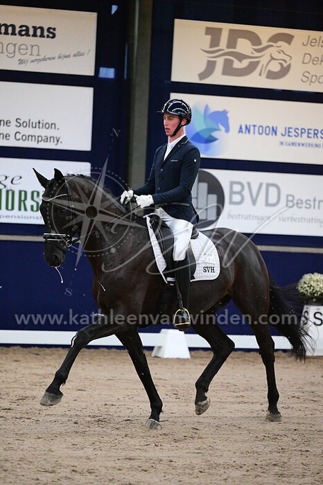 Gianne Gevers - Nocturne SVH