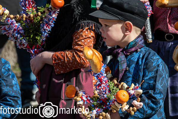 Palmpasenoptocht 2023