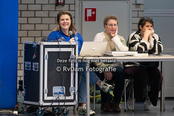 Germany U19 vs Zuid-West U17