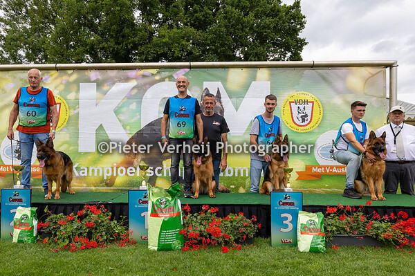 JHK Teven Catnr 52-73