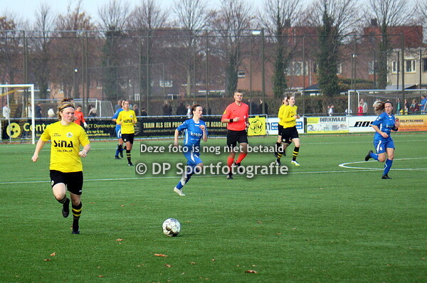 Reiger Boys VR1 - SC Klarenbeek VR1 (1-1)