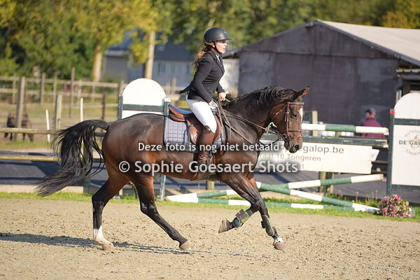 Prijsuitreiking Serie A - 95