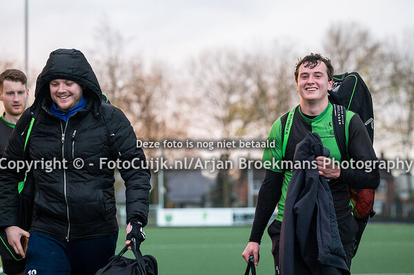 Civicum H1 - MHC Boxmeer H1