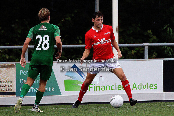 Excelsior'31 - Eemdijk 0-3