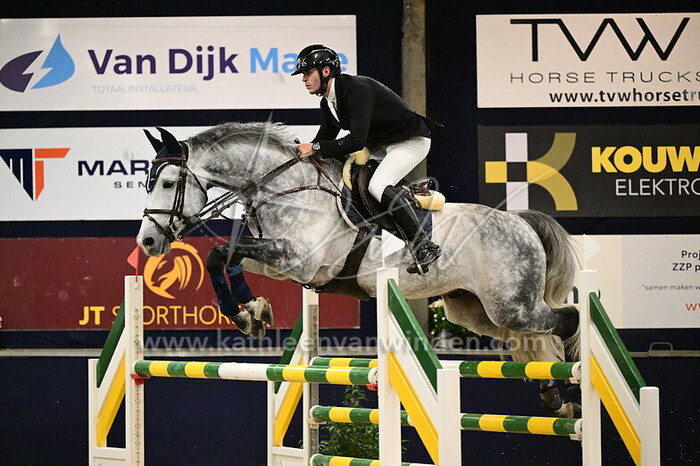 Tom Schellekens - Eldoranos C-G Z