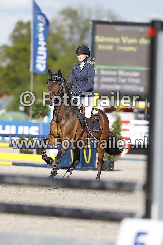 Sanne Van der Wetering