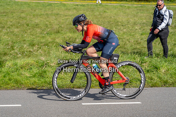 2024 GO Triathlon Brouwersdam Fietsen. In prijs verlaagd 
