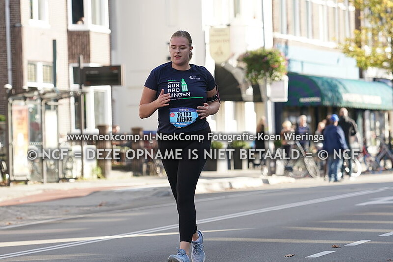 2022-10-09 Groningen, Menzis 4 Mijl van Groningen