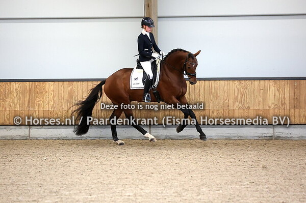 36 Saint McLaren (McLaren x Wynton)