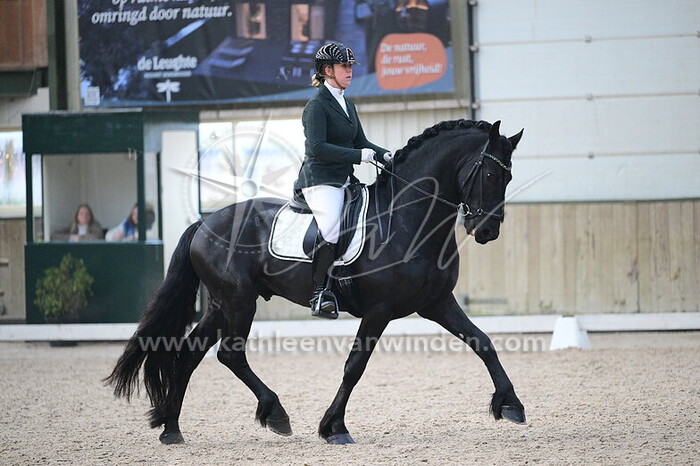 Denise Kemper - TVL's Menno O