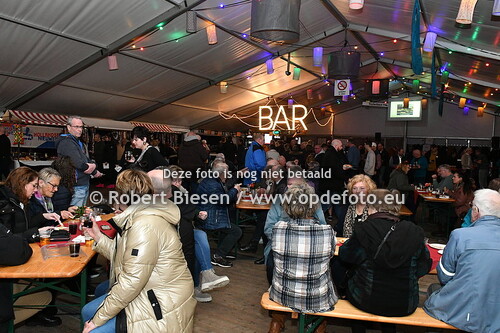 Vrijdagavond Vrijwilligersavond 2024