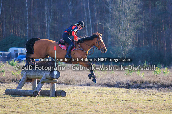 Jack Link's EVenting Oefencross Ede 18-03-23