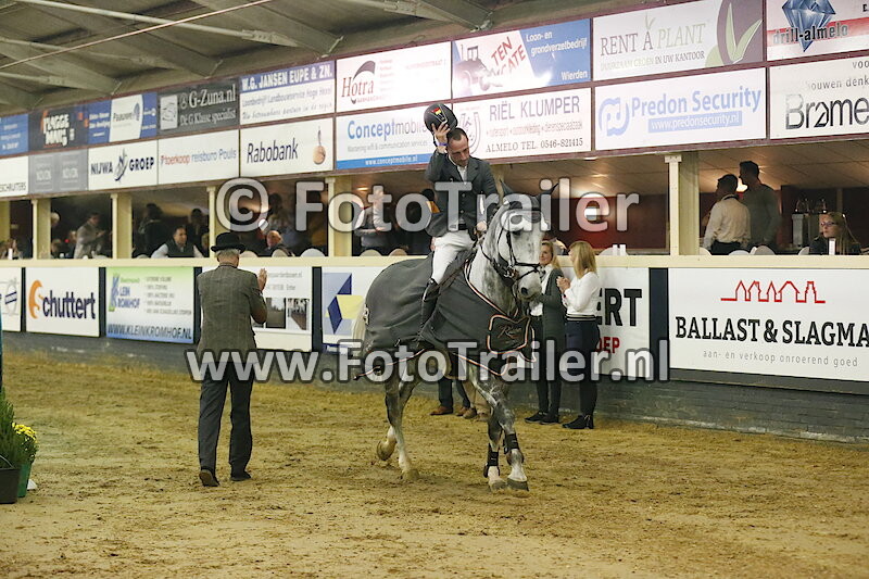 S7 - Big Tour 1.45m with Jump Off