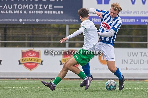 Groene ster 2 - SV Someren 2