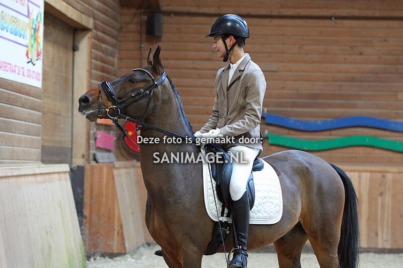 PV Midland Dressuur 11-12-2022 11.45 uur