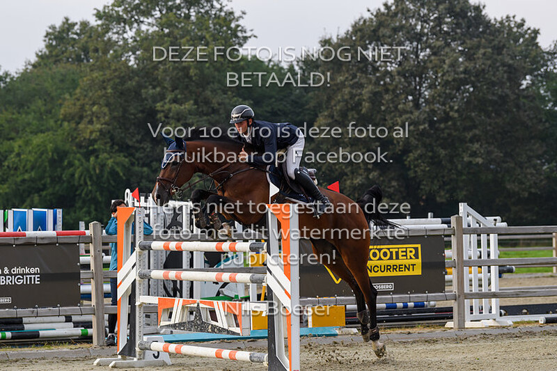 7 Klasse 140cm barrage