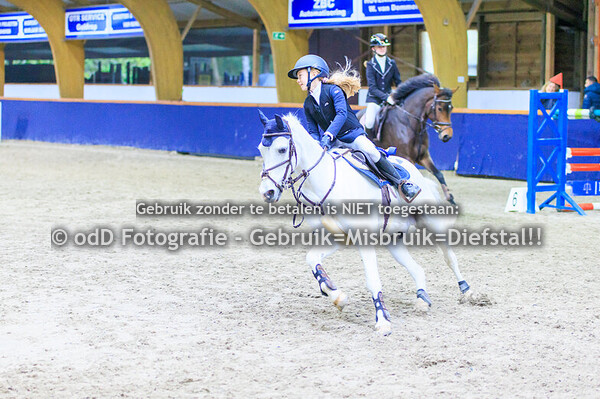 Geldrop Hippique Pony's CDE70 12-10-24