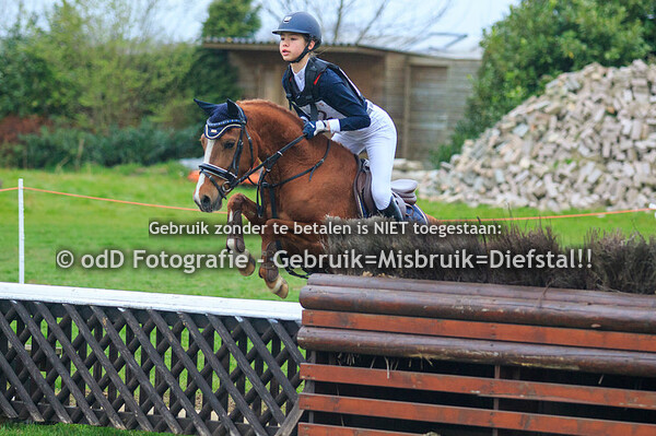 Oefencross Schaijk 04-04-21