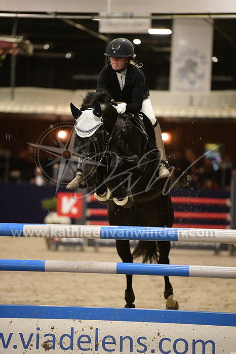 Annika van den Heerik - Gadesse