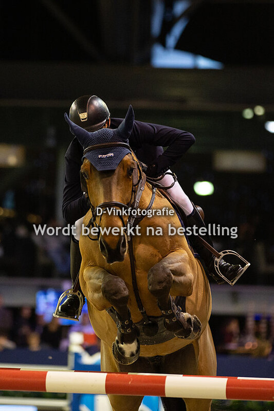 Dayro Arroyave - Uppercut Libellule