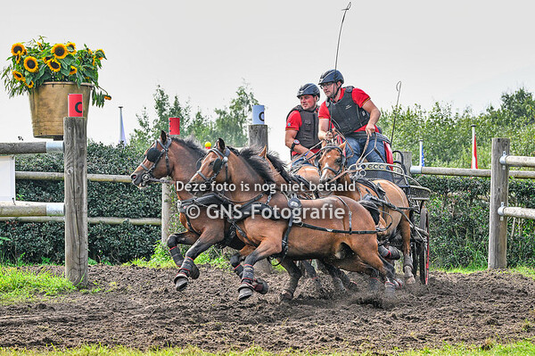 World Championship Pony Driving Oirschot 2023