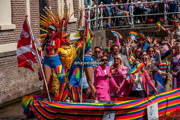 Gay Pride Alkmaar 2023