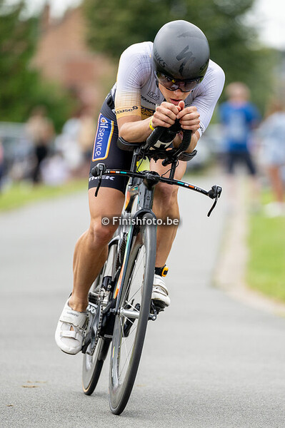 Kwart triathlon - Bike