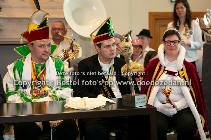 Keikoppencarnaval 2023 Poperinge