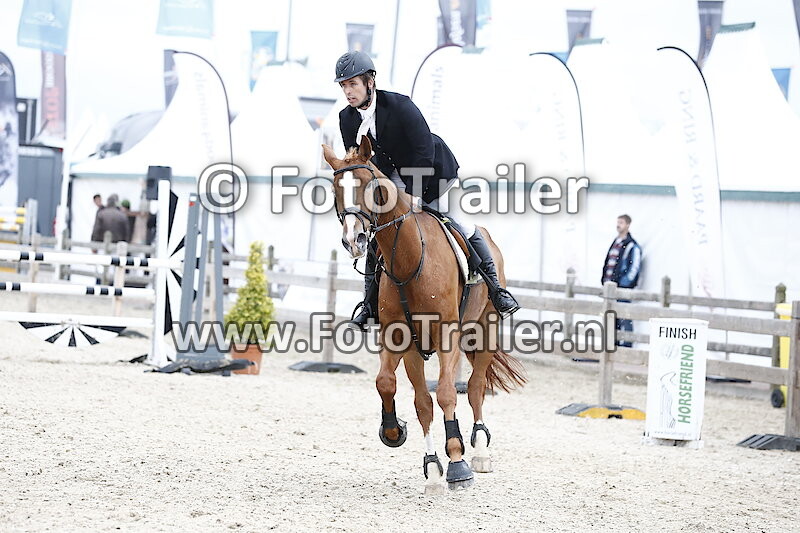 Vincent Ensink op Reimer