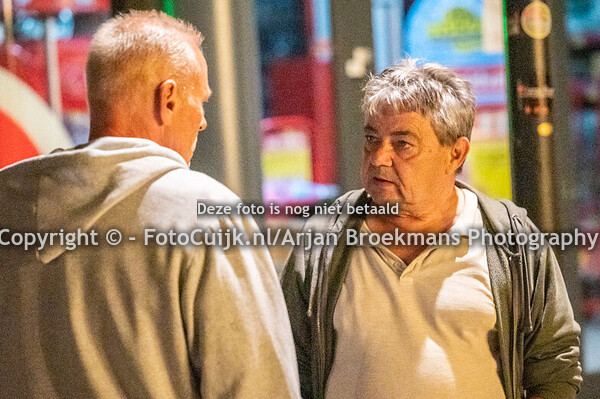 Zaterdag Avond Centrum Cuijk