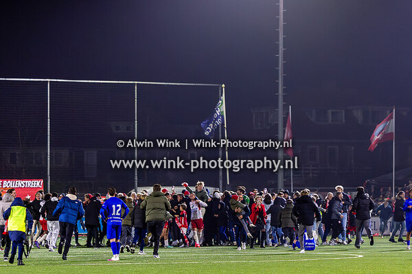 2025-01-14 vv Noordwijk 1 -  BVV Barendrecht 1