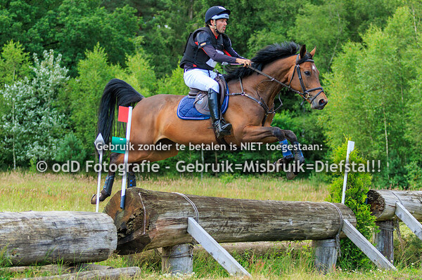 SGW Ede Paarden B 23-06-24