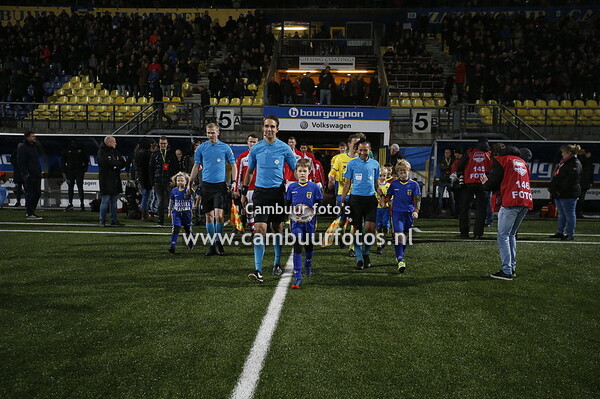 SC Cambuur - Jong AZ Alkmaar 29-11-2019