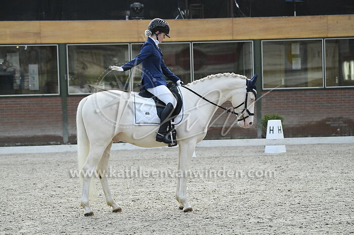 Danae ter Steeg - Houston B