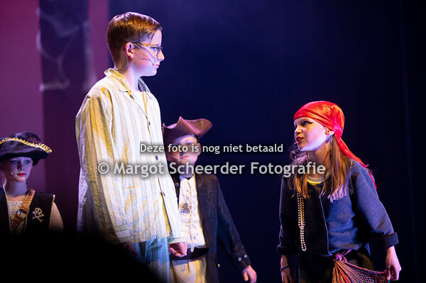 15. De strijd om Nooit Gedacht Land