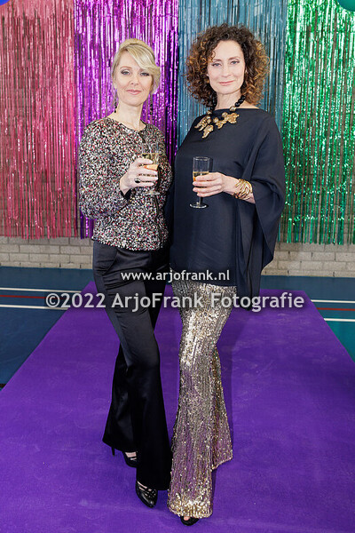 The Prom castpresentatie