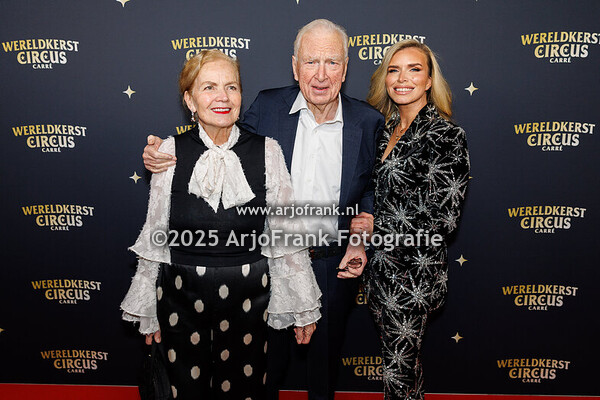 Wereldkerstcircus 2025