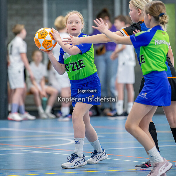 2025-01-18 KV Wolderwijd-DYZLE D1 - Apeldoorn D1