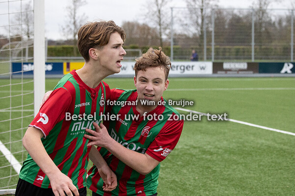 2025-11-29 Haaften JO16-MEC'07 JO16-1