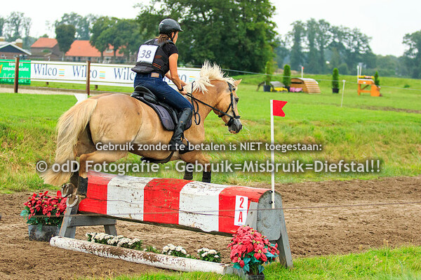 Oefencross Renswoude 17-08-19