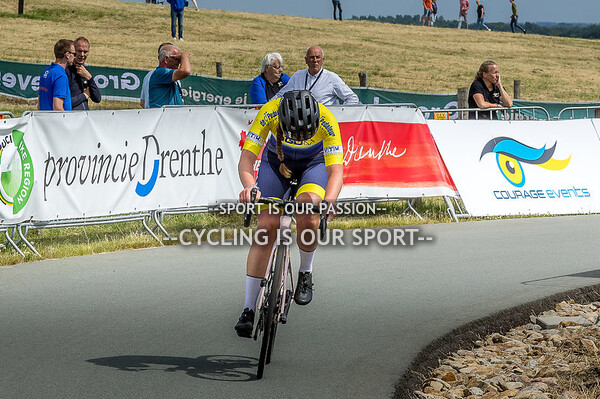 06 Elite vrouwen zonder contract