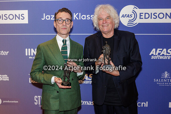 Edisons Jazz en Klassiek 2024