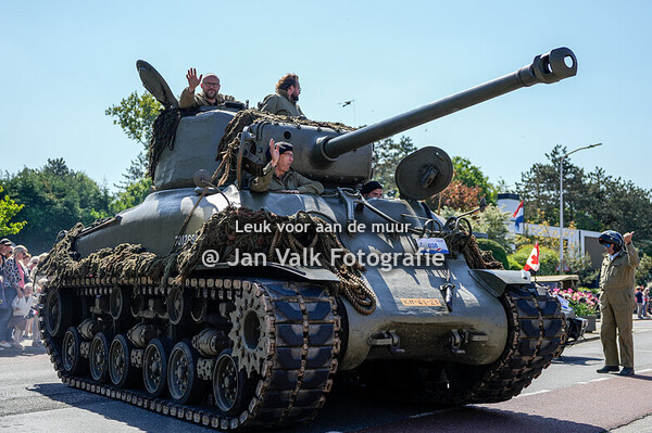 Bevrijdingsoptocht (03-05-2025)