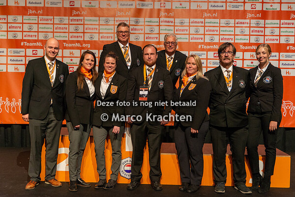 NK JUDO Senioren 2021 zondag