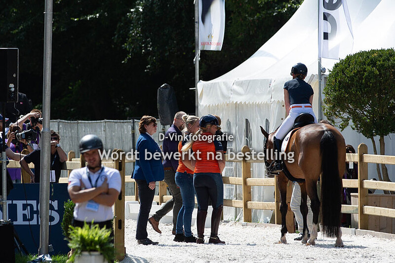 Rixt van der Horst - Findsley NOP