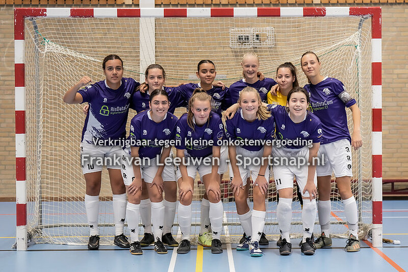 20220930 Zaalvoetbal: ZVV Mazzelstars - ZVV Middelburg (VR)