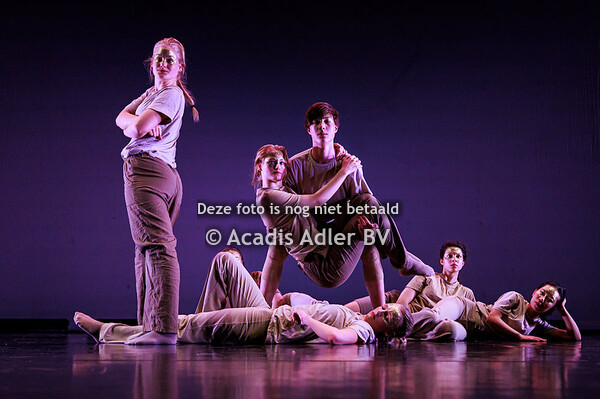 JDOF 2023 Moving Forward Voorstelling