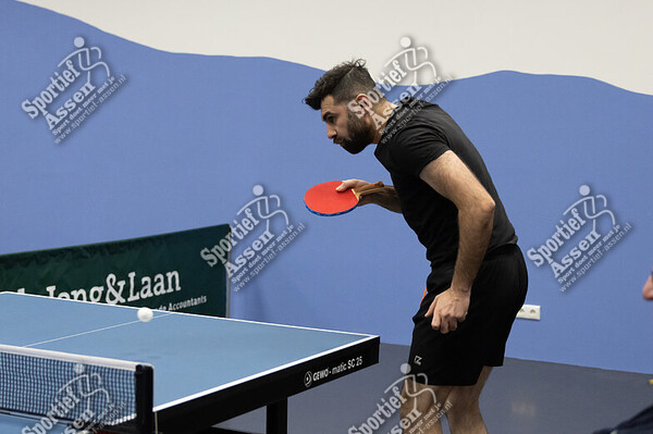 TTV de Marsmeppers wedstrijden 21 november 2022