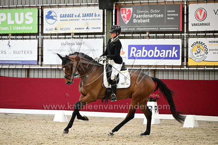 Krista Kolijn - Rico