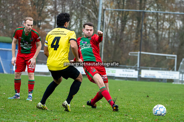 Noardburgum 1 - Zwaagwesteinde 1